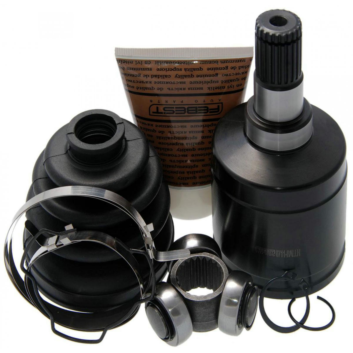 ШРУС ВНУТРЕННИЙ ЛЕВЫЙ21X35X22 (FEBEST) preview 1