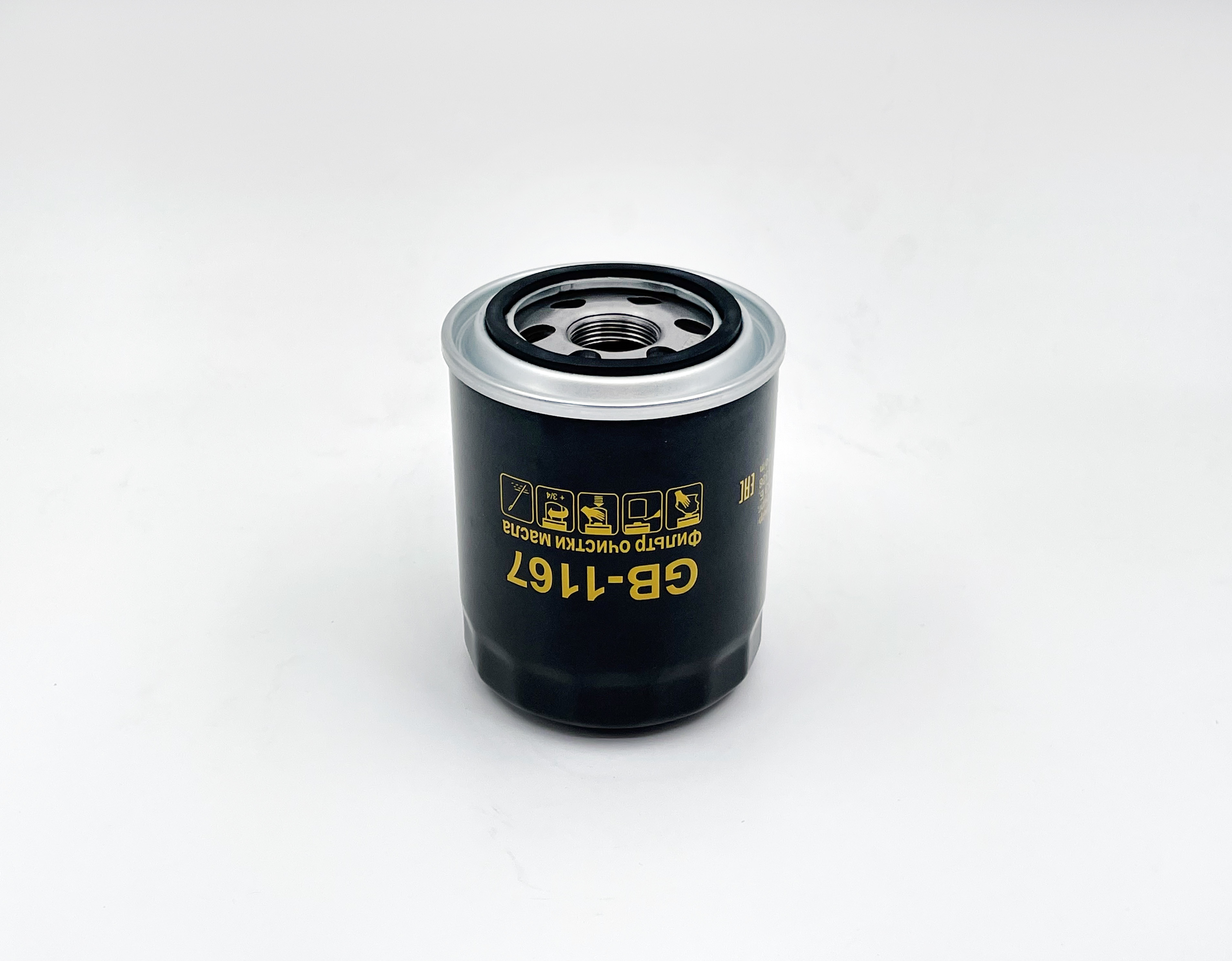 Фильтр масляный BIG FILTER GB-1167 preview 2