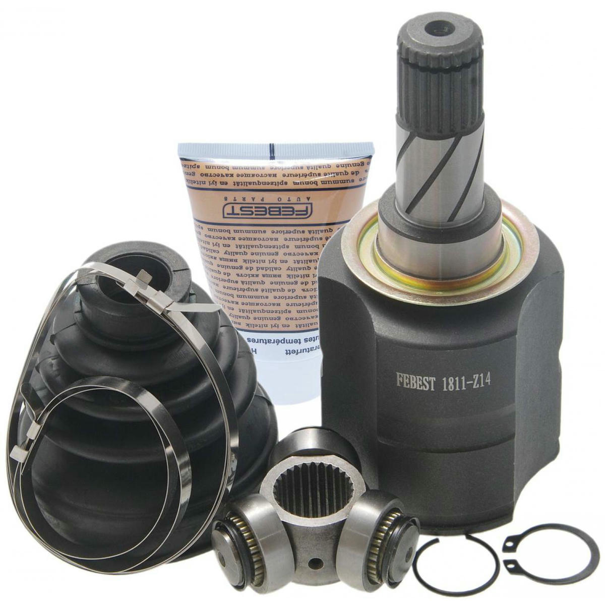 ШРУС внутренний FEBEST 1811-Z14 preview 1