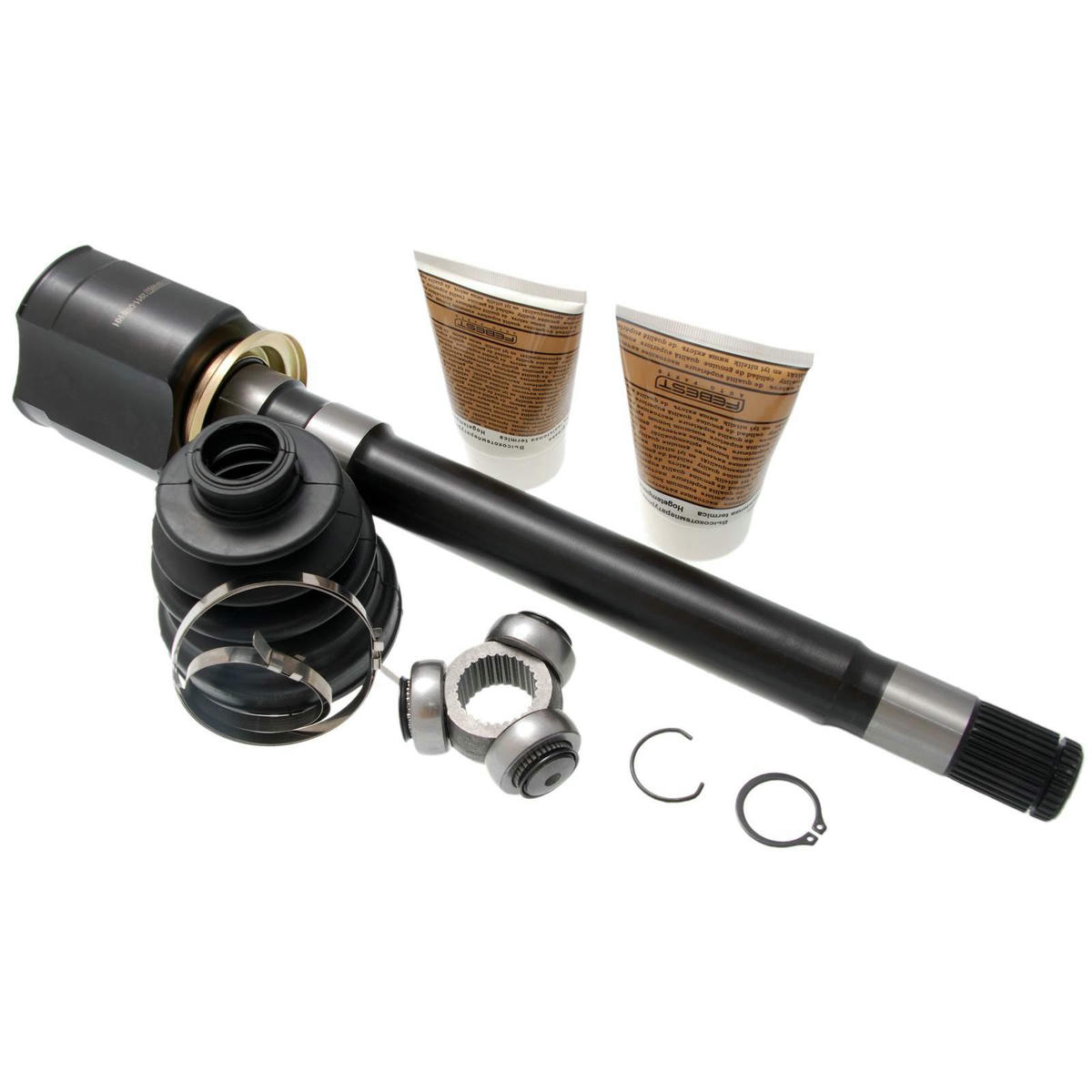 ШРУС ВНУТРЕННИЙ ПРАВЫЙ27X44X29 (FEBEST) preview 1