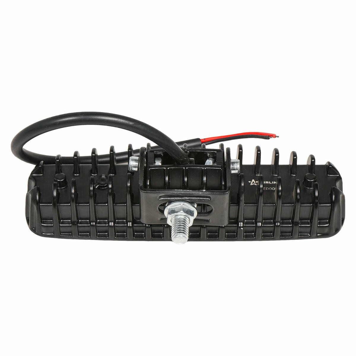 Фара светодиодная прямоугольная, 6 LED рассеянный свет, 18W (157х42х40) 12/24V (ALED005) preview 4