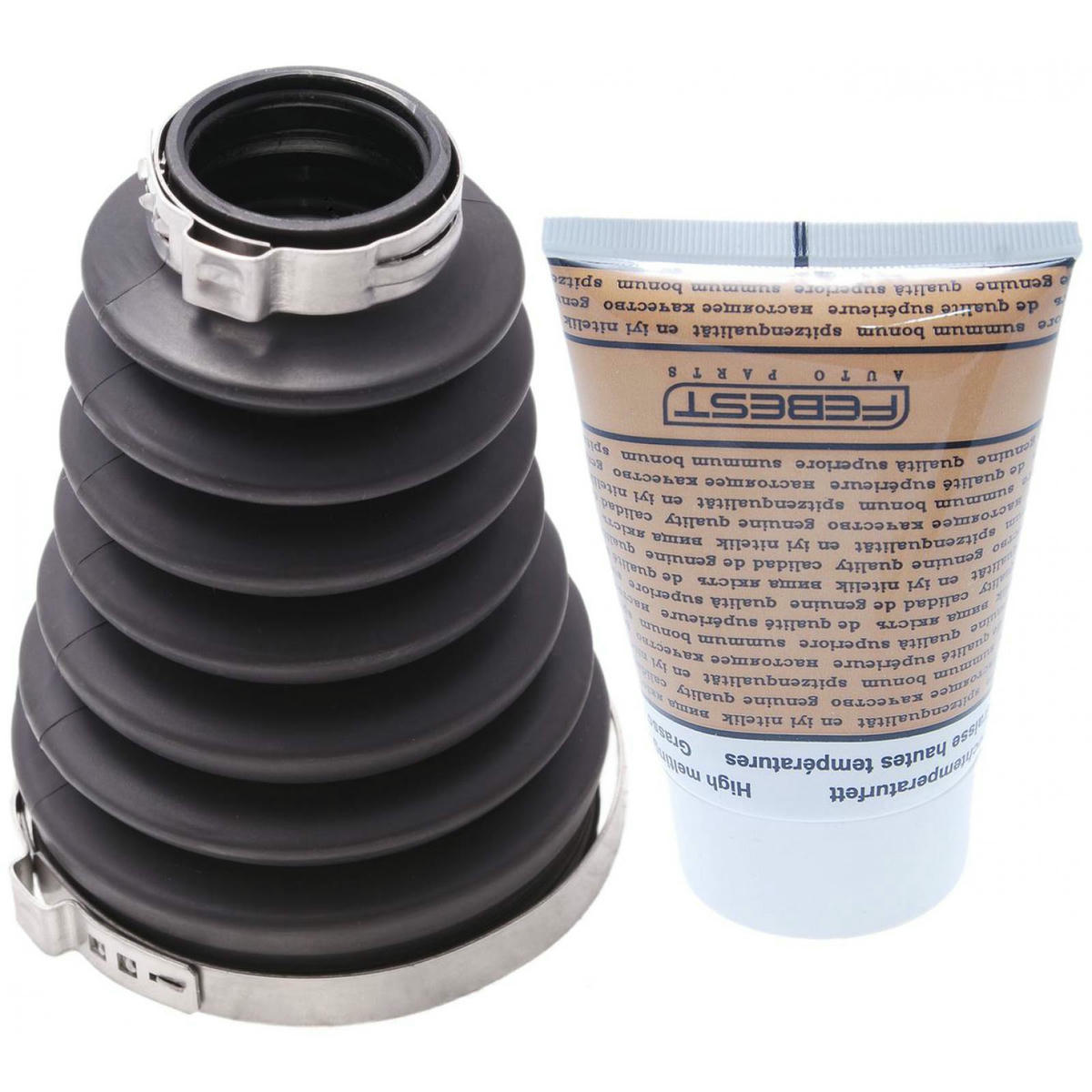 Пыльник ШРУСа FEBEST 2315-PT5 preview 1