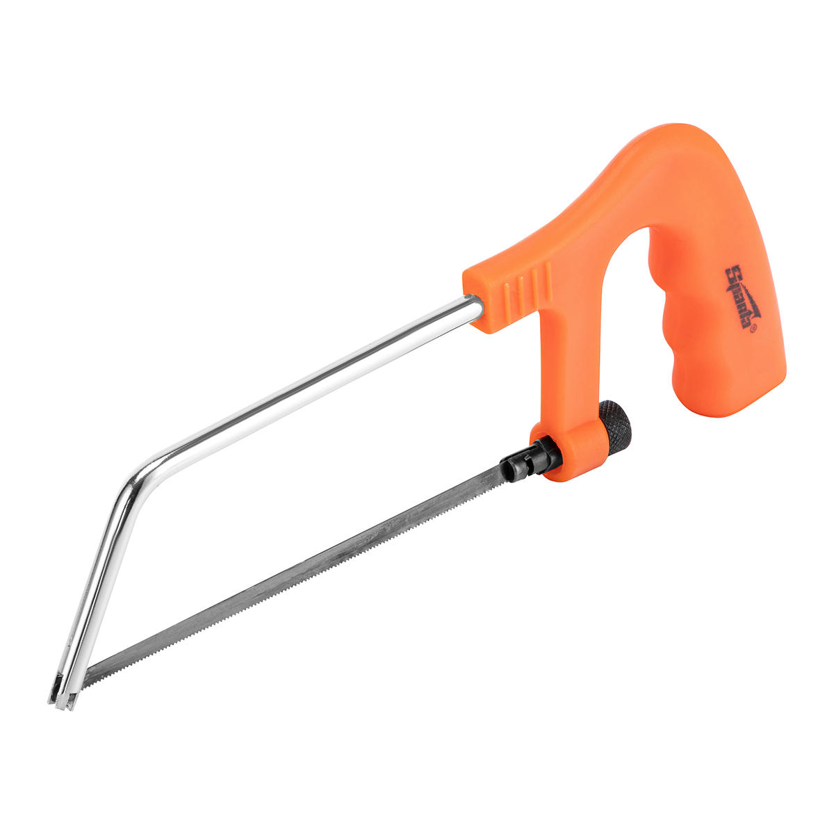 Ножовка по металлу 150мм пластмассовая ручка, хромированная SPARTA preview 1