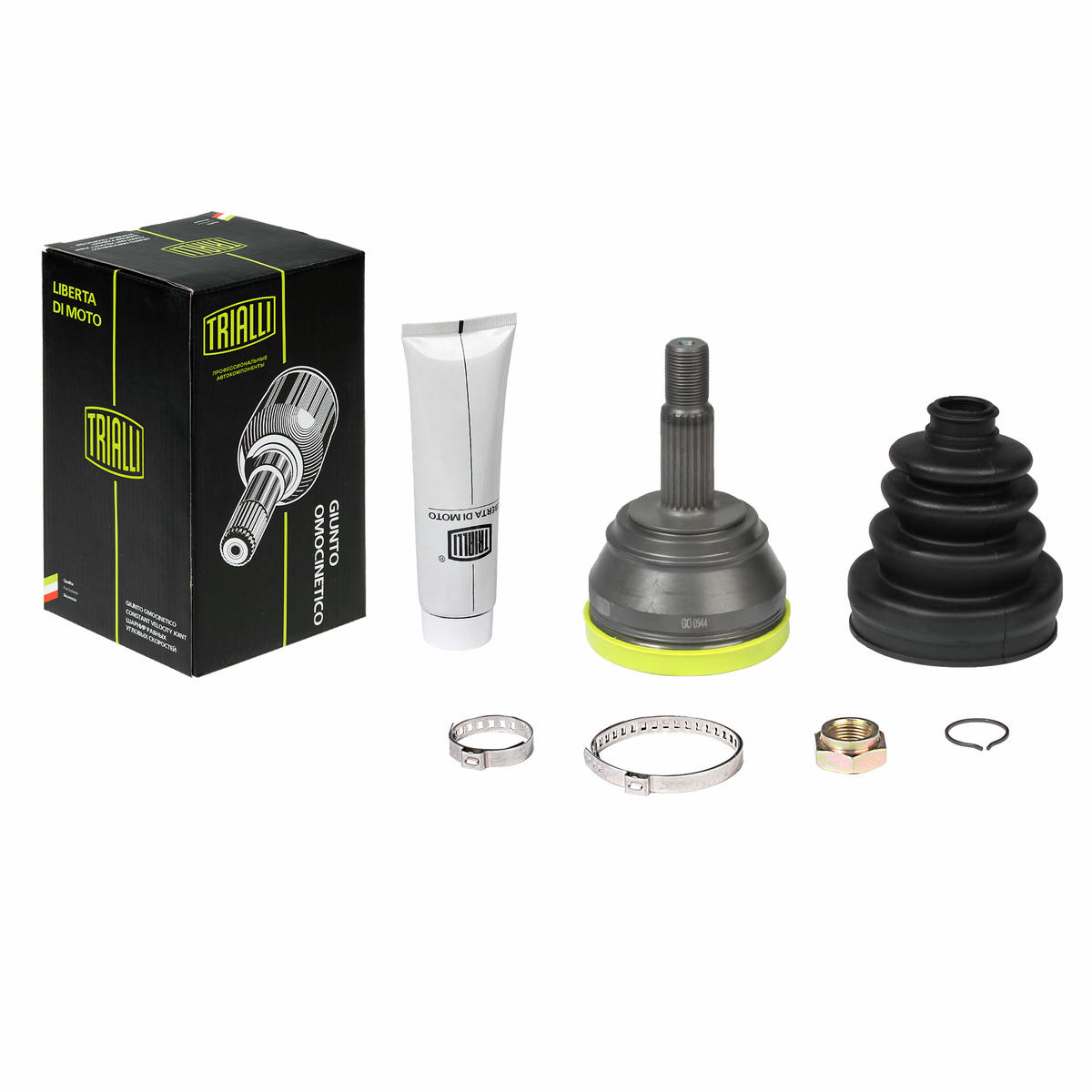 ШРУС наружный TRIALLI GO 0944 preview 1