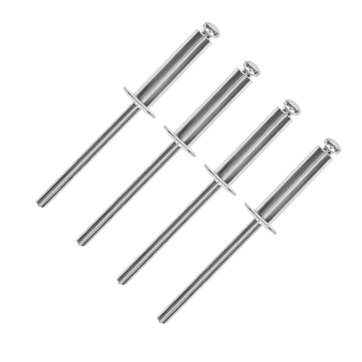 MATRIX 40645 Заклепки вытяжные 4,0x16мм алюминиевые 50шт preview 1