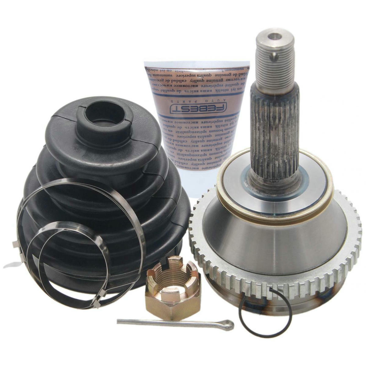 ШРУС наружный FEBEST 1210-SFRRA52 preview 1