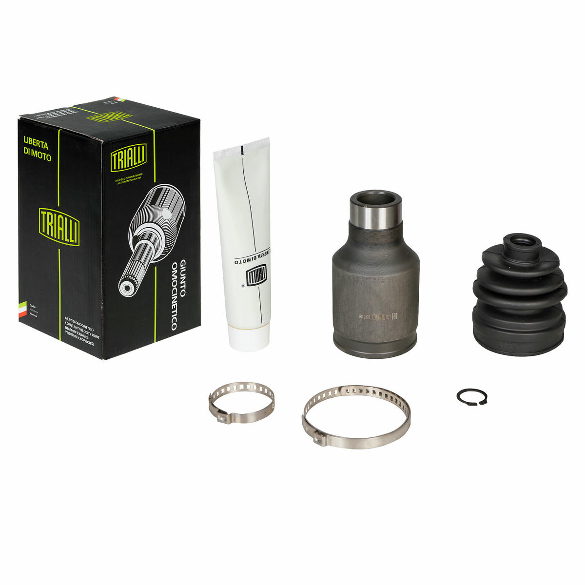 ШРУС внутренний TRIALLI GO 2405 preview 1