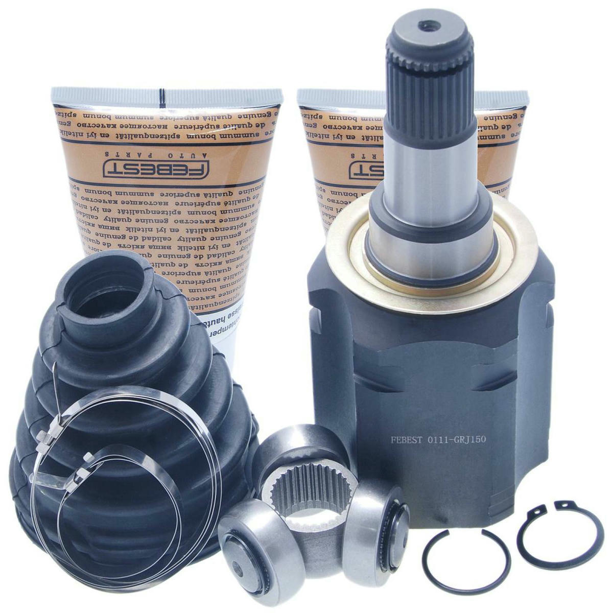 ШРУС внутренний FEBEST 0111-GRJ150 preview 1