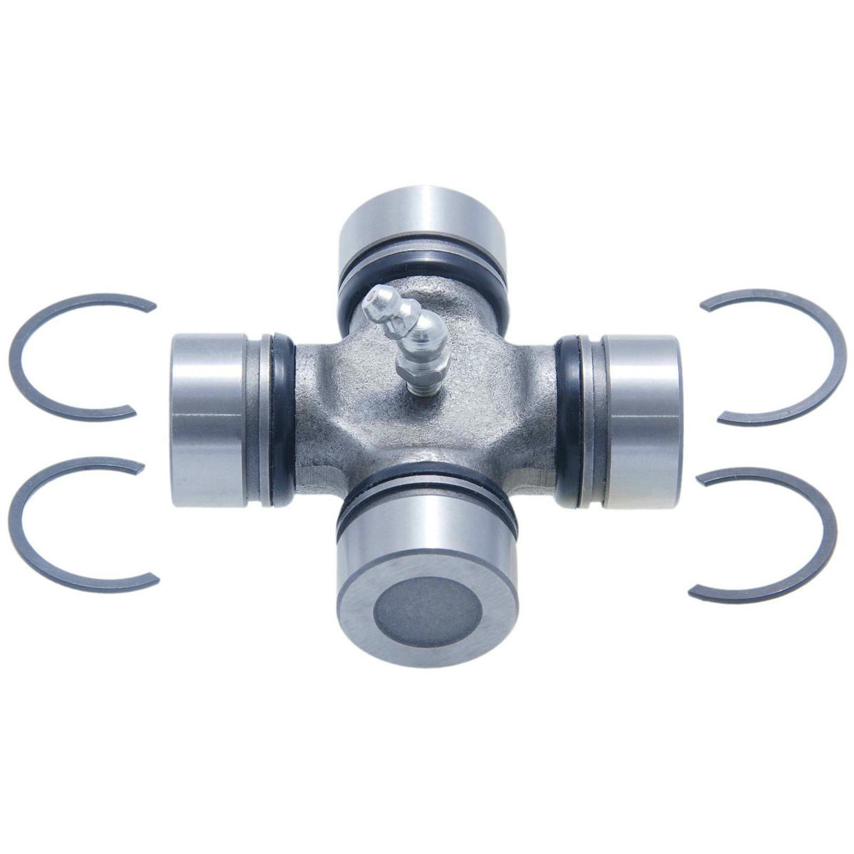 ASM-93_крестовина кардана! задняя D30 Mitsubishi Pajero 3.0/3.5 90-00 preview 1