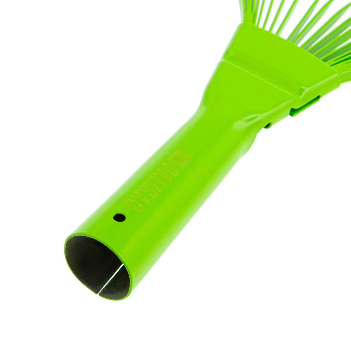 Грабли веерные стальные 425мм, 22 плоских зубьев, эмалированные, без черенка PALISAD preview 4