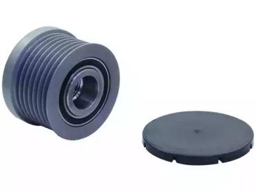 Шкив генератора WAI 24-91113 preview 1