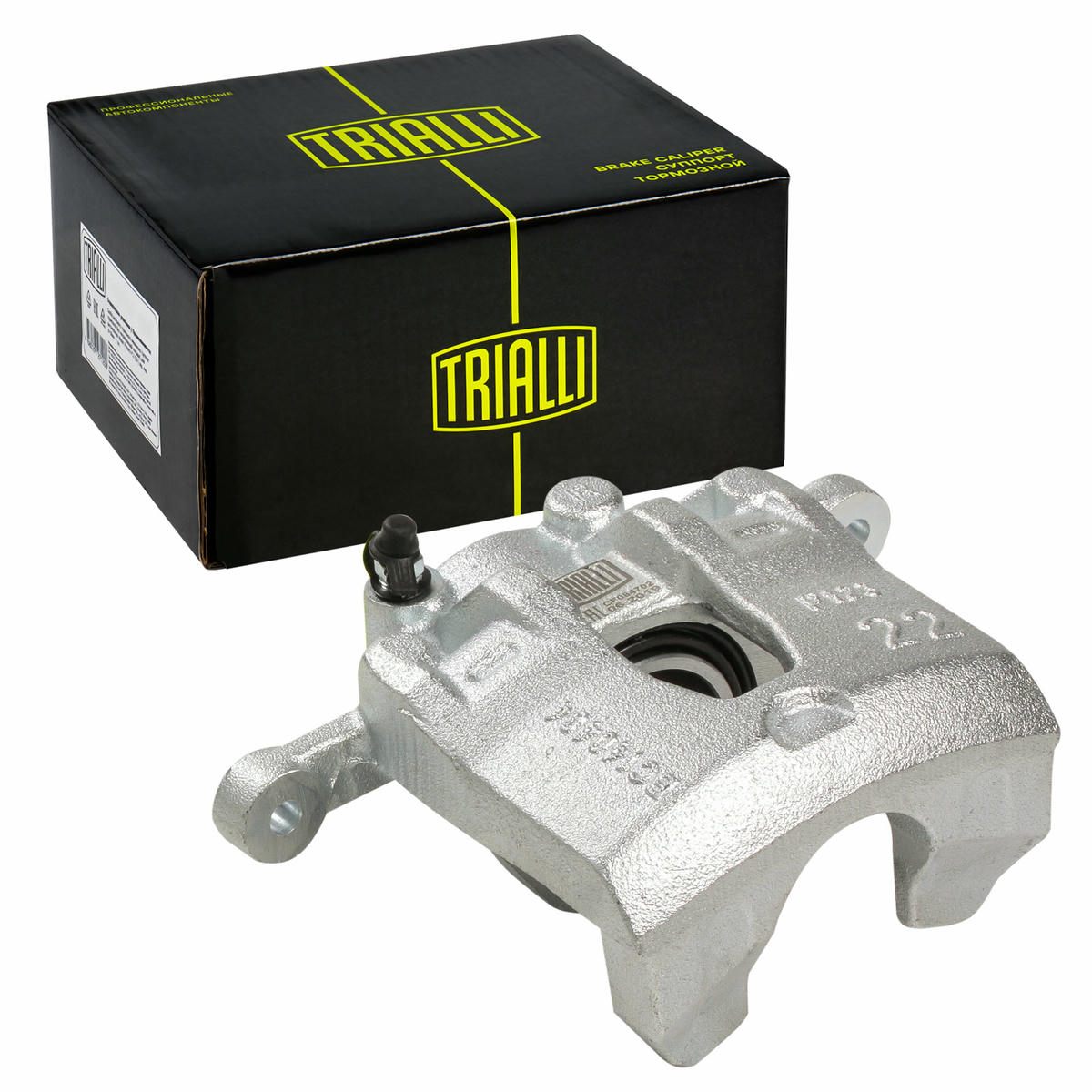 Суппорт тормозной передний левый TRIALLI CF084701 preview 1