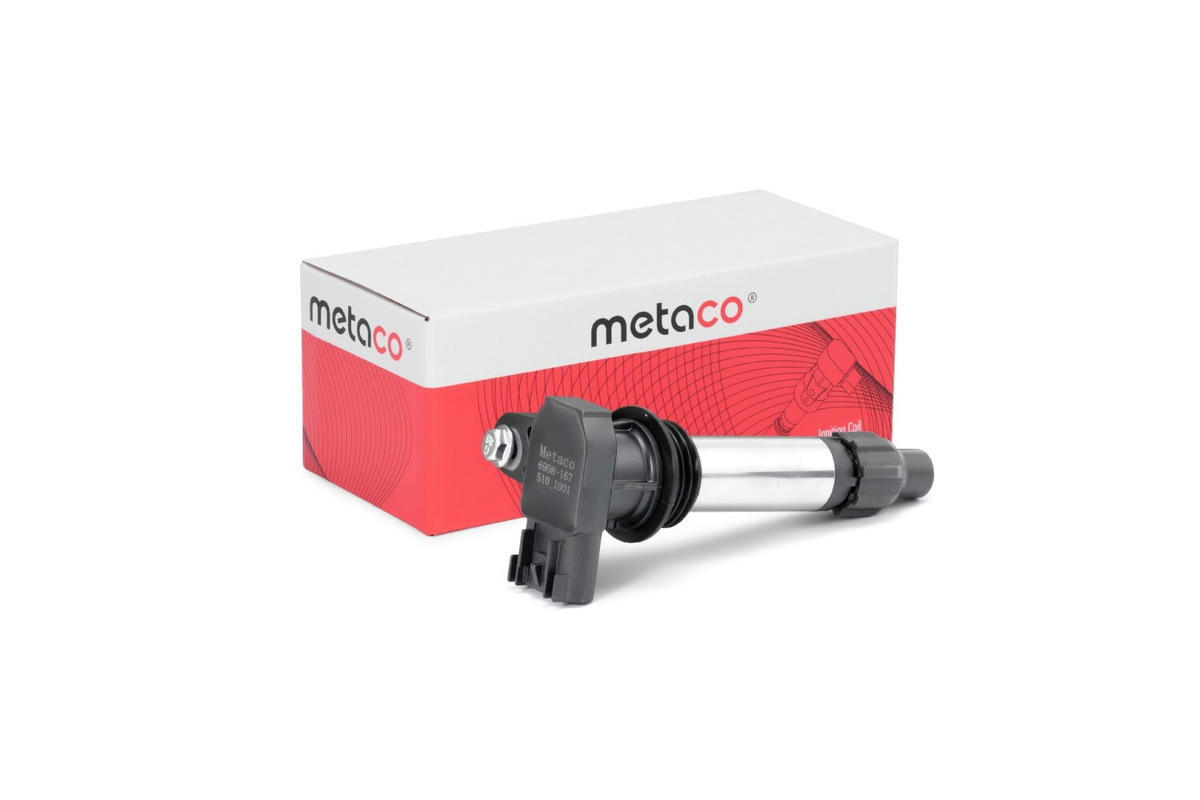 Катушка зажигания metaco 6908-167 preview 1