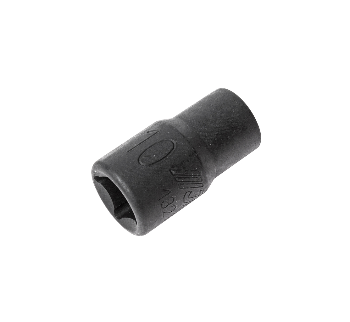 Головка для поврежденных болтов и гаек 3/8" 10мм JTC preview 1