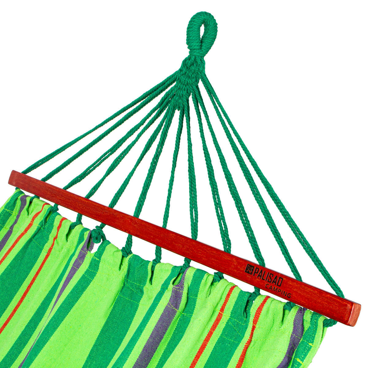 Гамак 200х100см с деревянными планками PALISAD preview 3