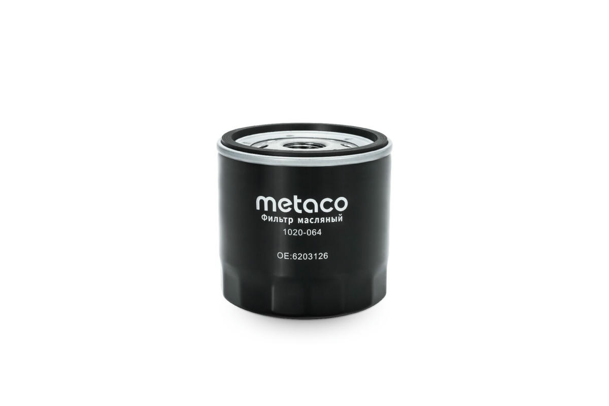 Фильтр масляный metaco 1020-064 preview 3