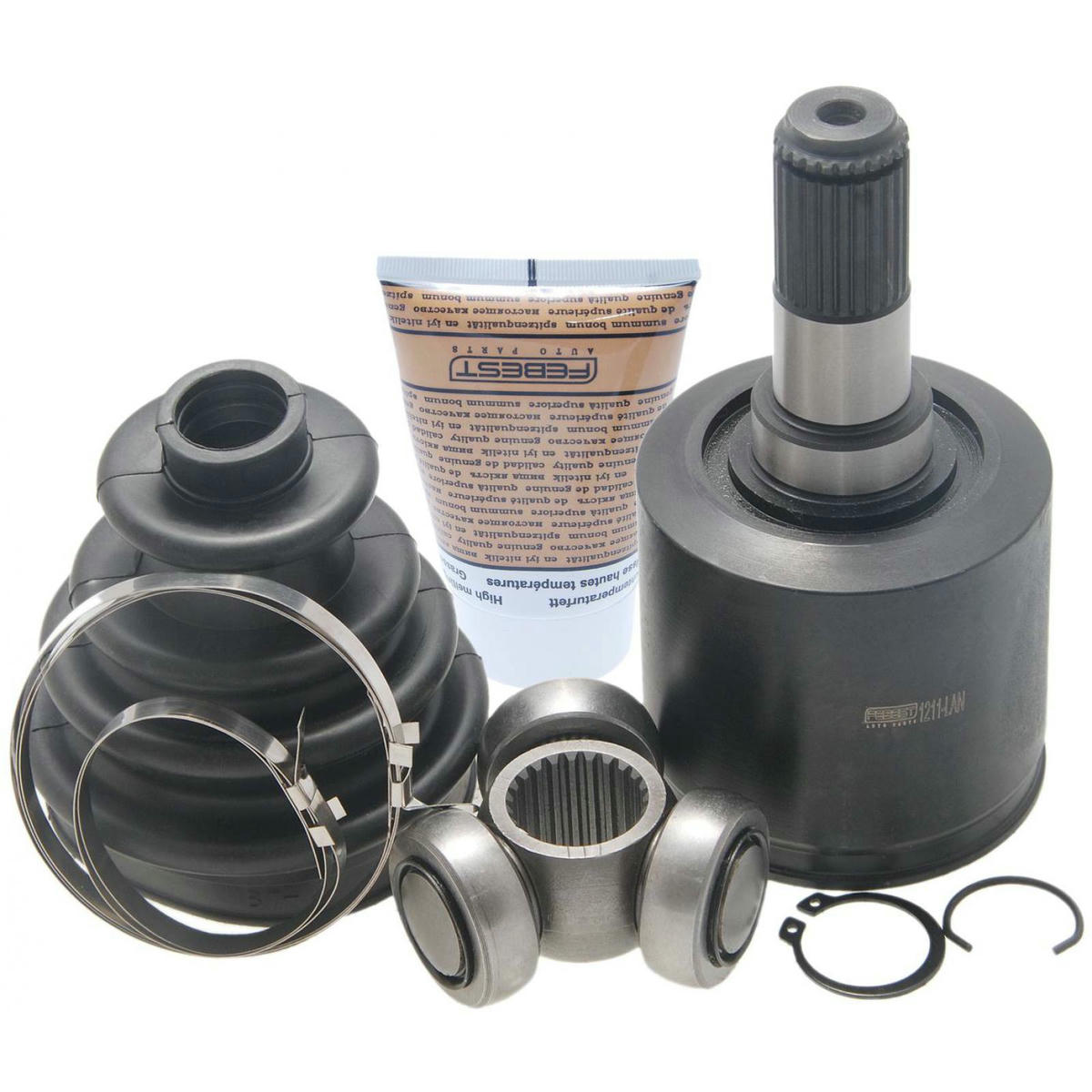 1211-LAN_ШРУС внутренний к-кт! 23x35x25 Hyundai Matrix/Lavita 01-06 preview 1