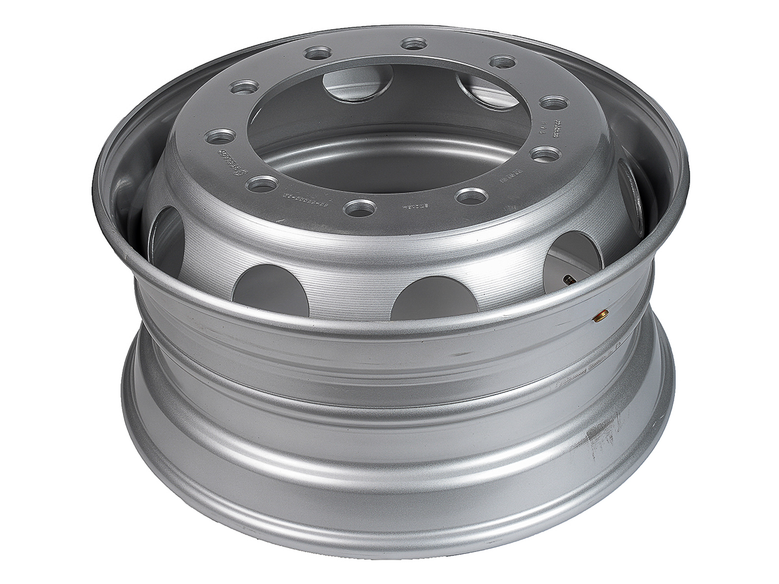 83-99000-SX_диск колесный! 22.5x9.0, 10x335, ET175, D281 (тягач, автобус) preview 1