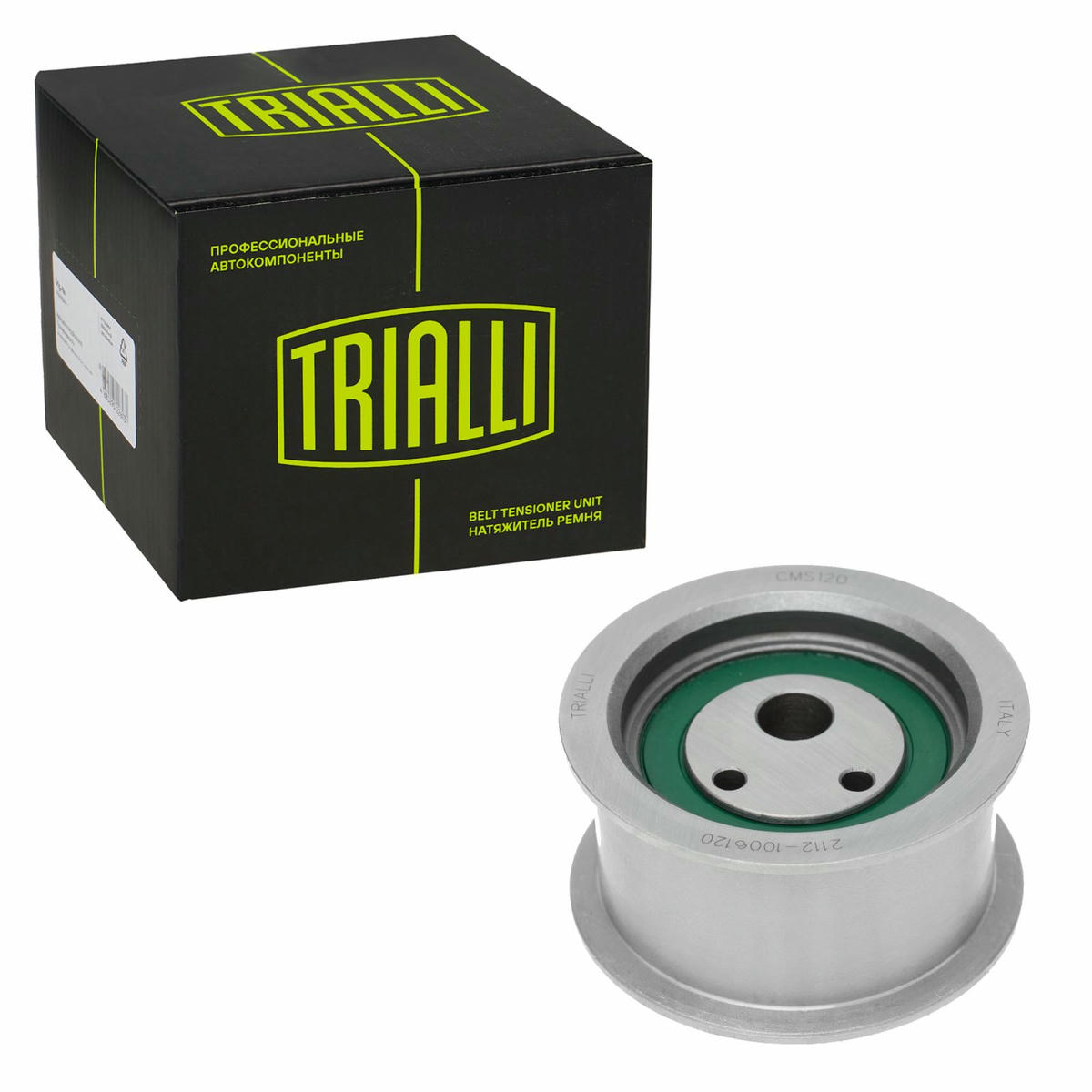 Ролик ГРМ TRIALLI CMS 120 preview 1