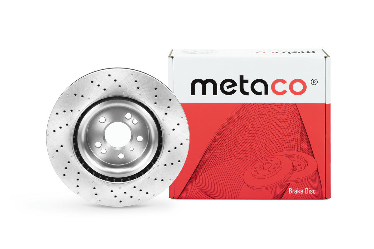 Диск тормозной metaco 3050-447 preview 1