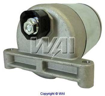 Стартер (мото) WAI 19500N preview 1