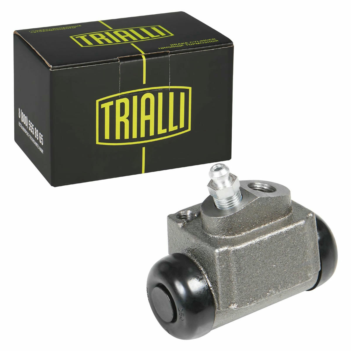 Цилиндр тормозной TRIALLI CF 1041 preview 2 Цилиндр тормозной TRIALLI CF 1041 preview 2