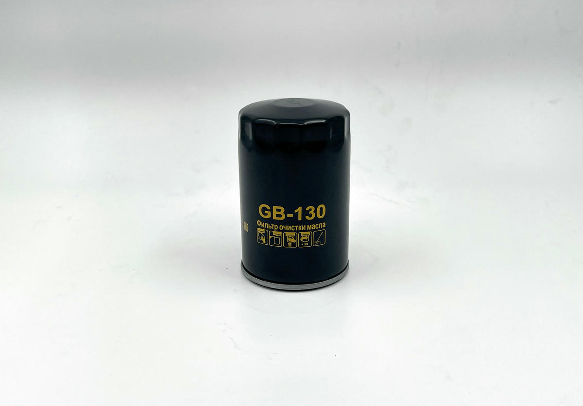 Фильтр масляный BIG FILTER GB-130 preview 1