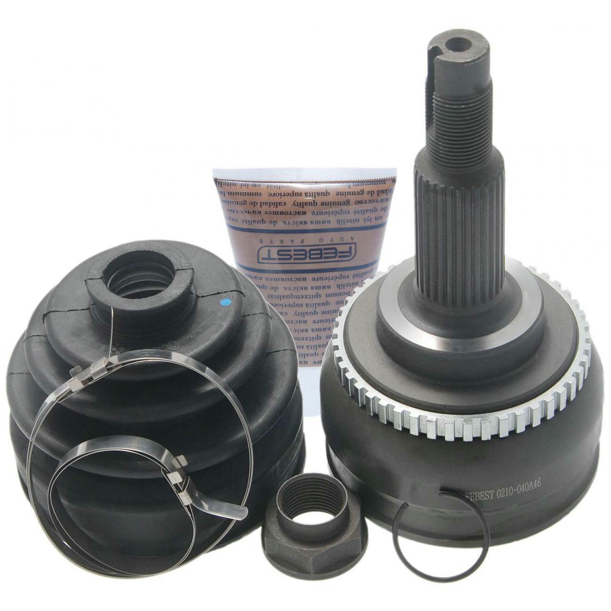 Шрус наружный 27x56x29 preview 1