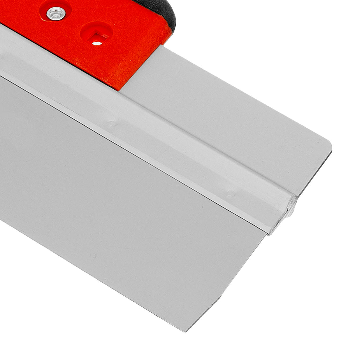 Шпатель фасадный из нержавеющей стали, 300 мм, 2-комп. ручка MATRIX preview 3