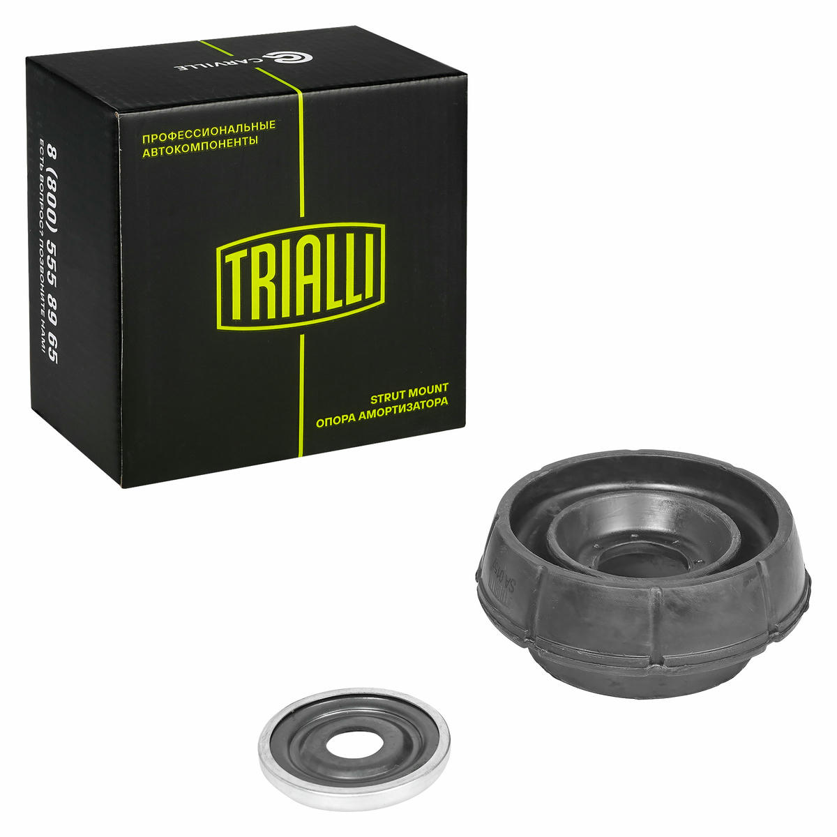 Опора переднего амортизатора TRIALLI SA 0157 preview 1