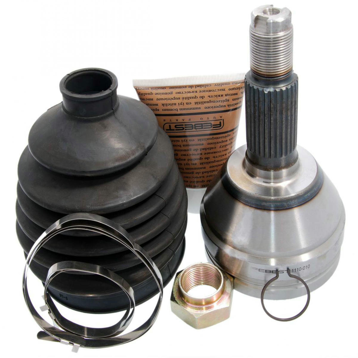 ШРУС наружный FEBEST 1110-010 preview 1