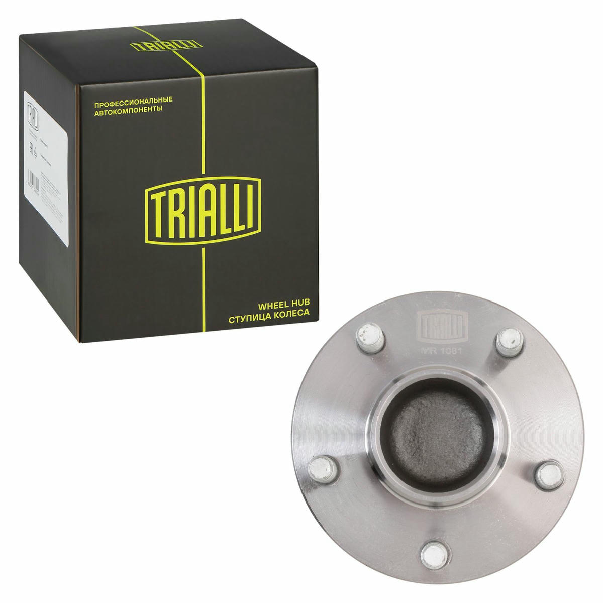 Подшипник ступицы TRIALLI MR 1081 preview 2