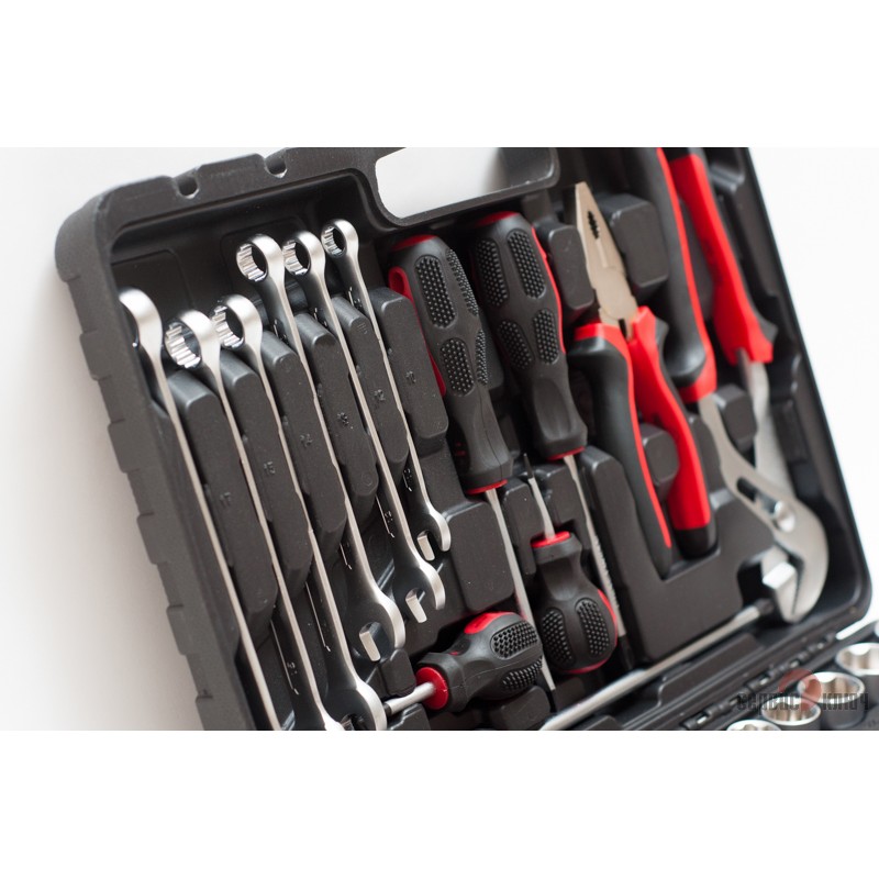 Набор инструмента 56 предметов СЕРВИС КЛЮЧ preview 3
