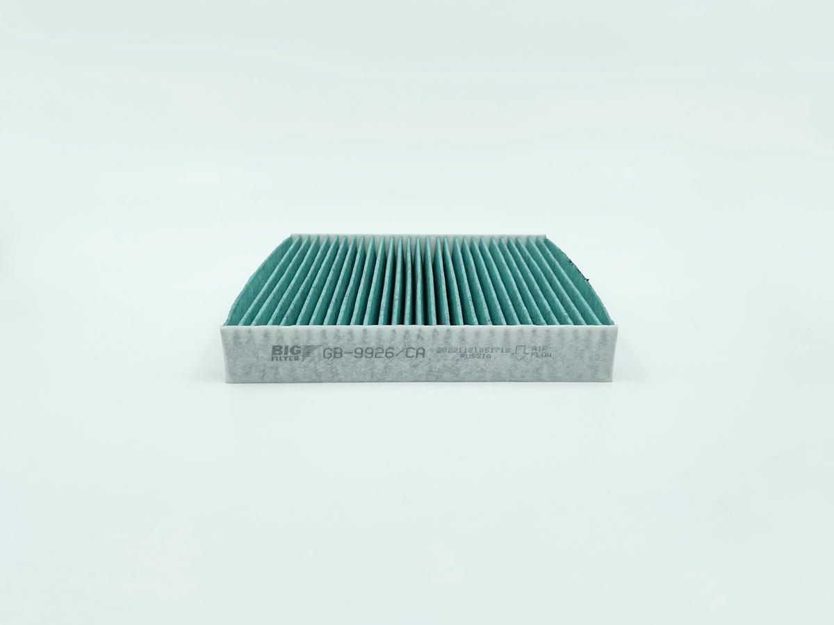 Фильтр салона BIG FILTER GB-9926CA preview 1