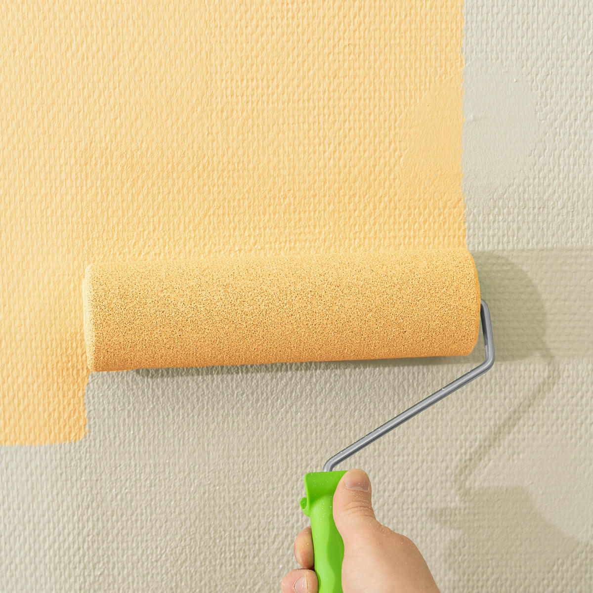 Валик 250мм ПОРОЛОН с ручкой D-48мм Dручки-6мм СИБРТЕХ preview 1