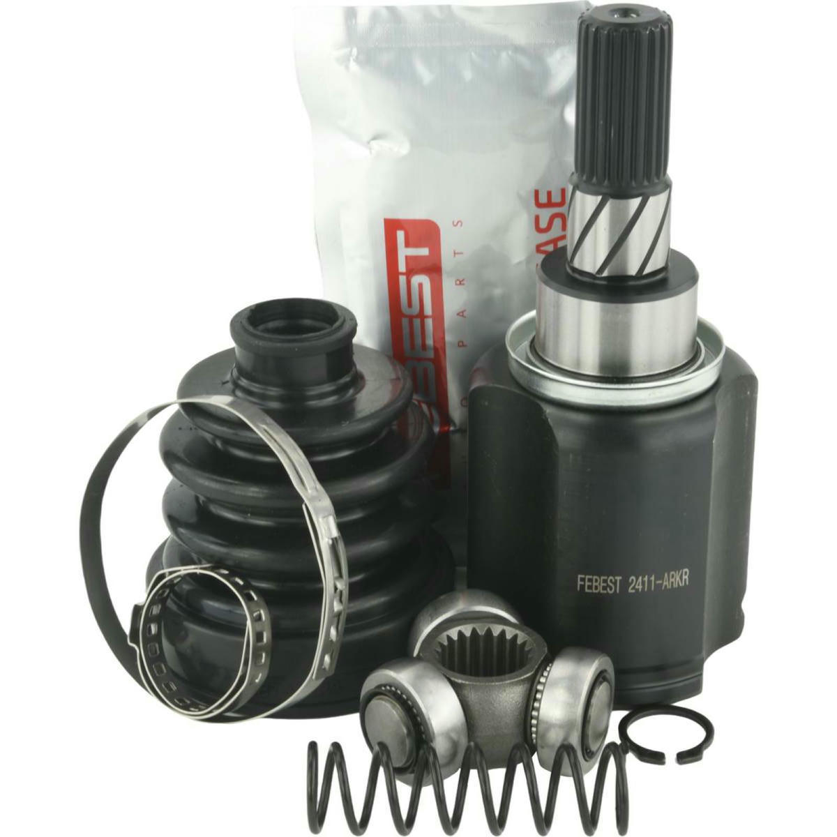 ШРУС ВНУТРЕННИЙ ЗАДНИЙ 20X38X21, шт preview 1