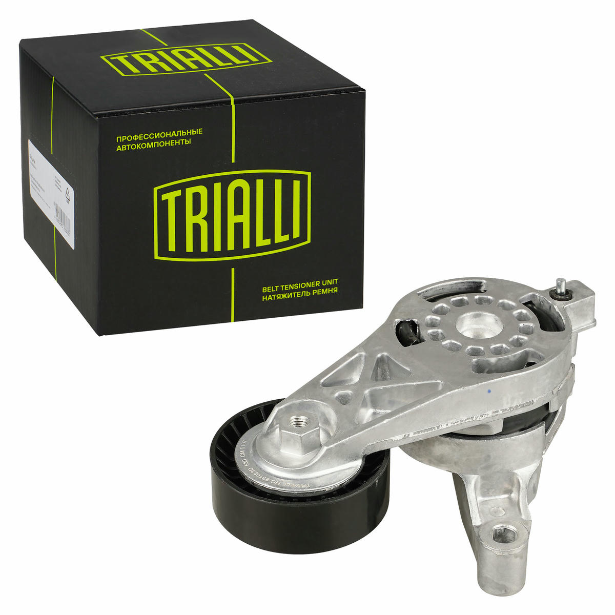Натяжитель ремня TRIALLI CM5107 preview 2