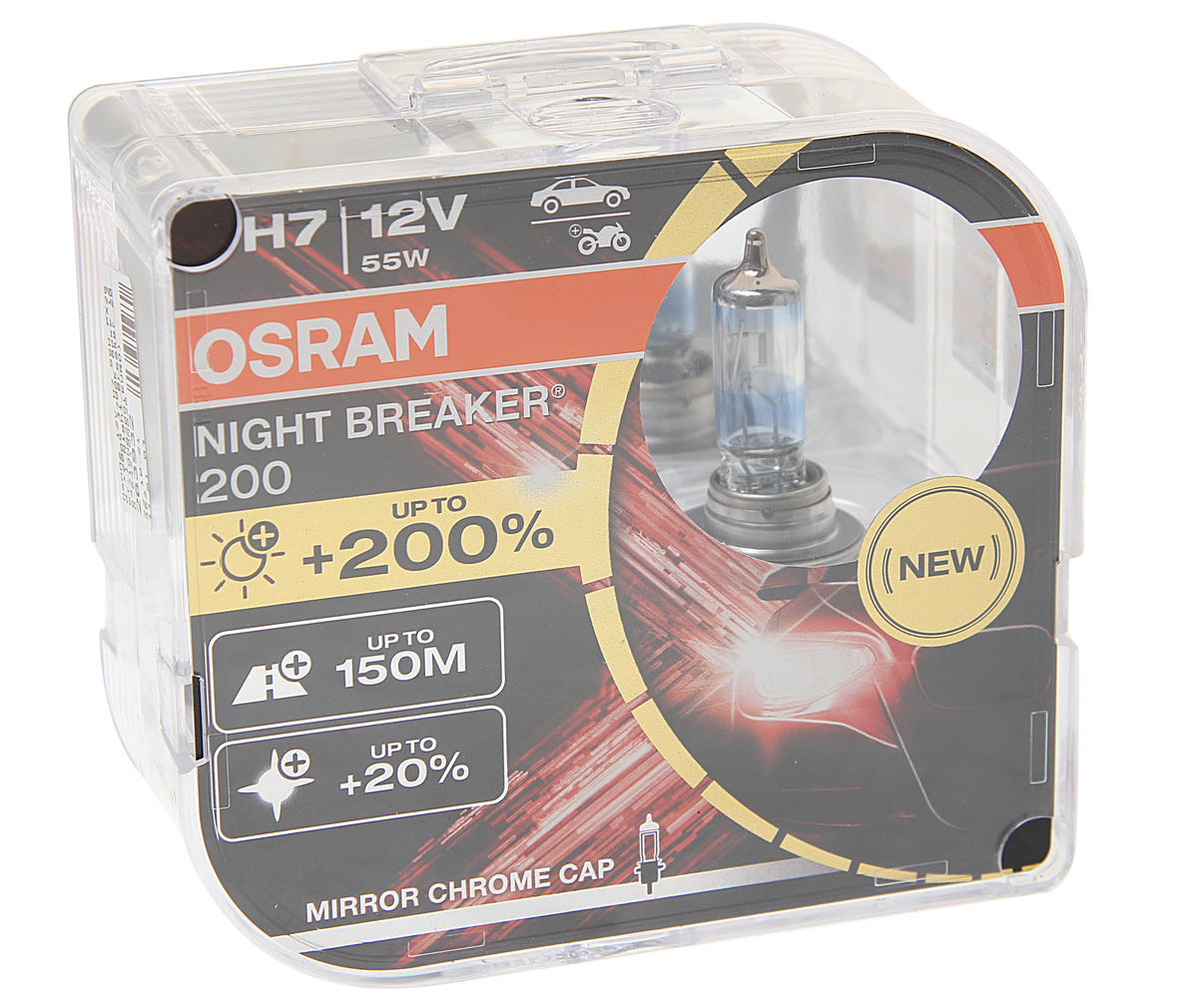 Лампа галогенная OSRAM 64210NB200-HCB preview 1