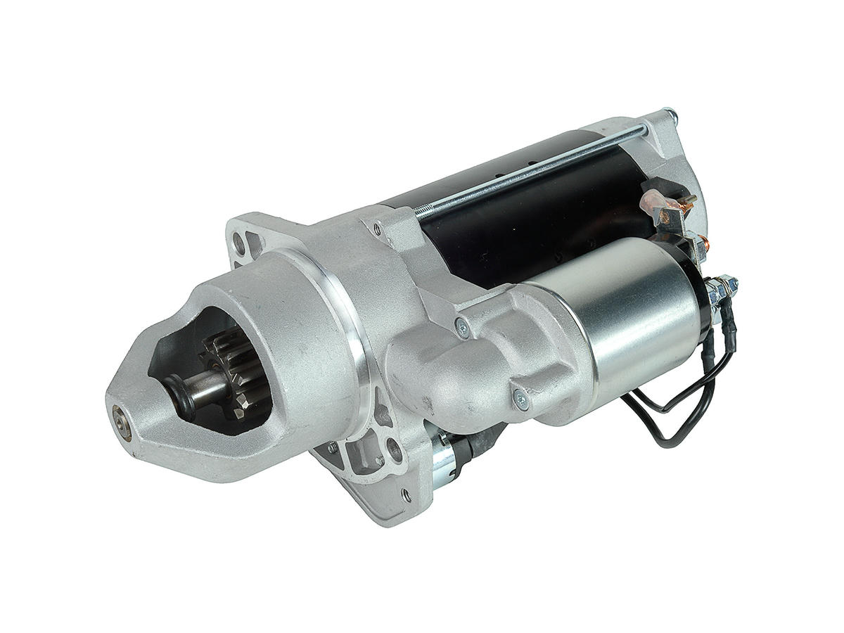 88-02089-SX_стартер !24V 4.0kW z10 120 град.вправо IVECO EuroCargo preview 1