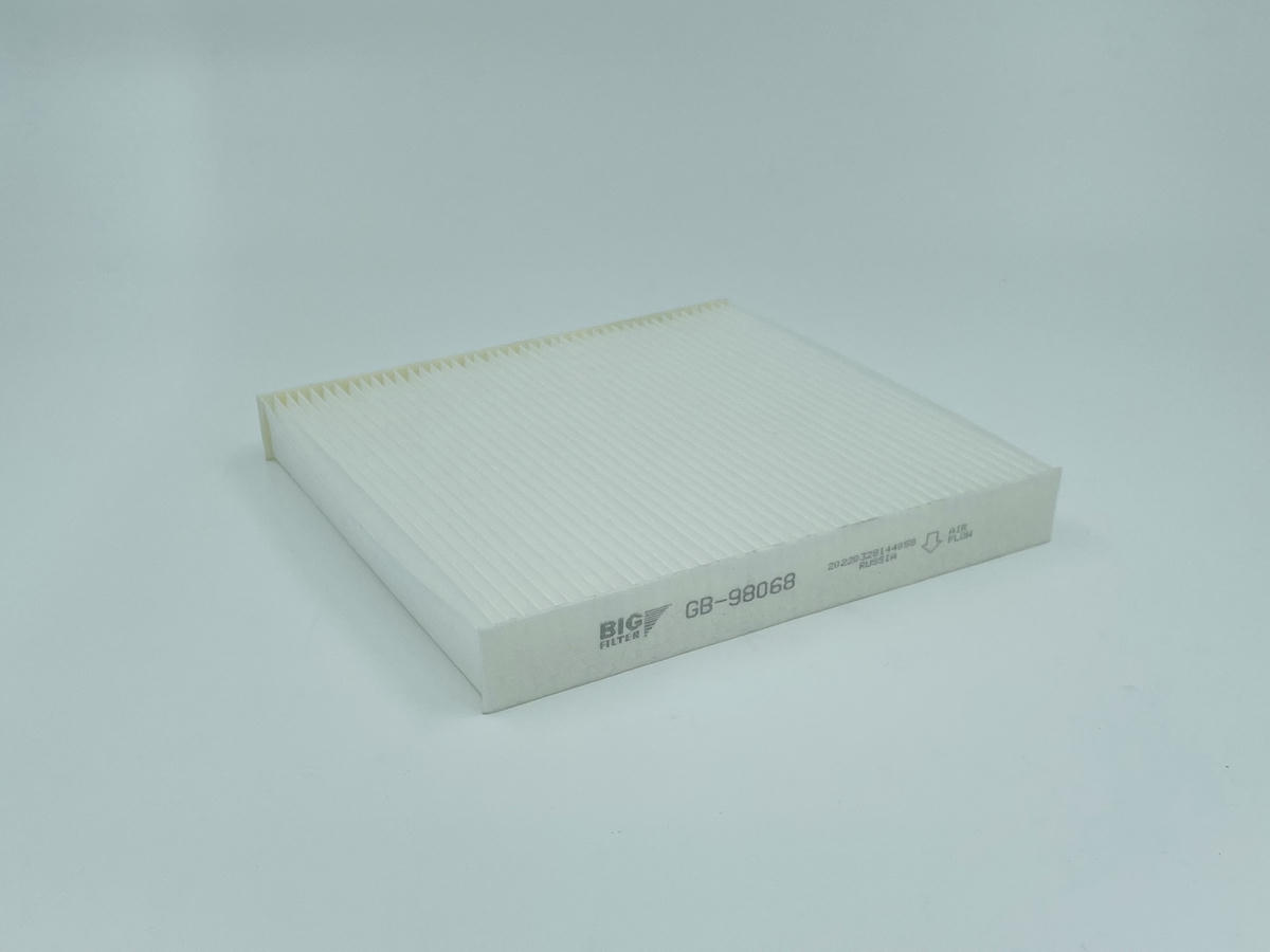Фильтр салона BIG FILTER GB-98068 preview 1
