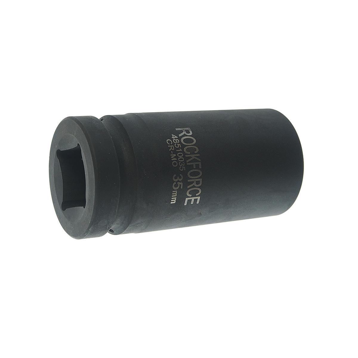 Головка торцевая 35 1" 6гр 100мм ударная ROCK FORCE preview 1