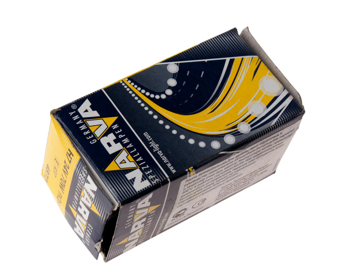 Лампа галогенная NARVA 48728 3000 preview 1