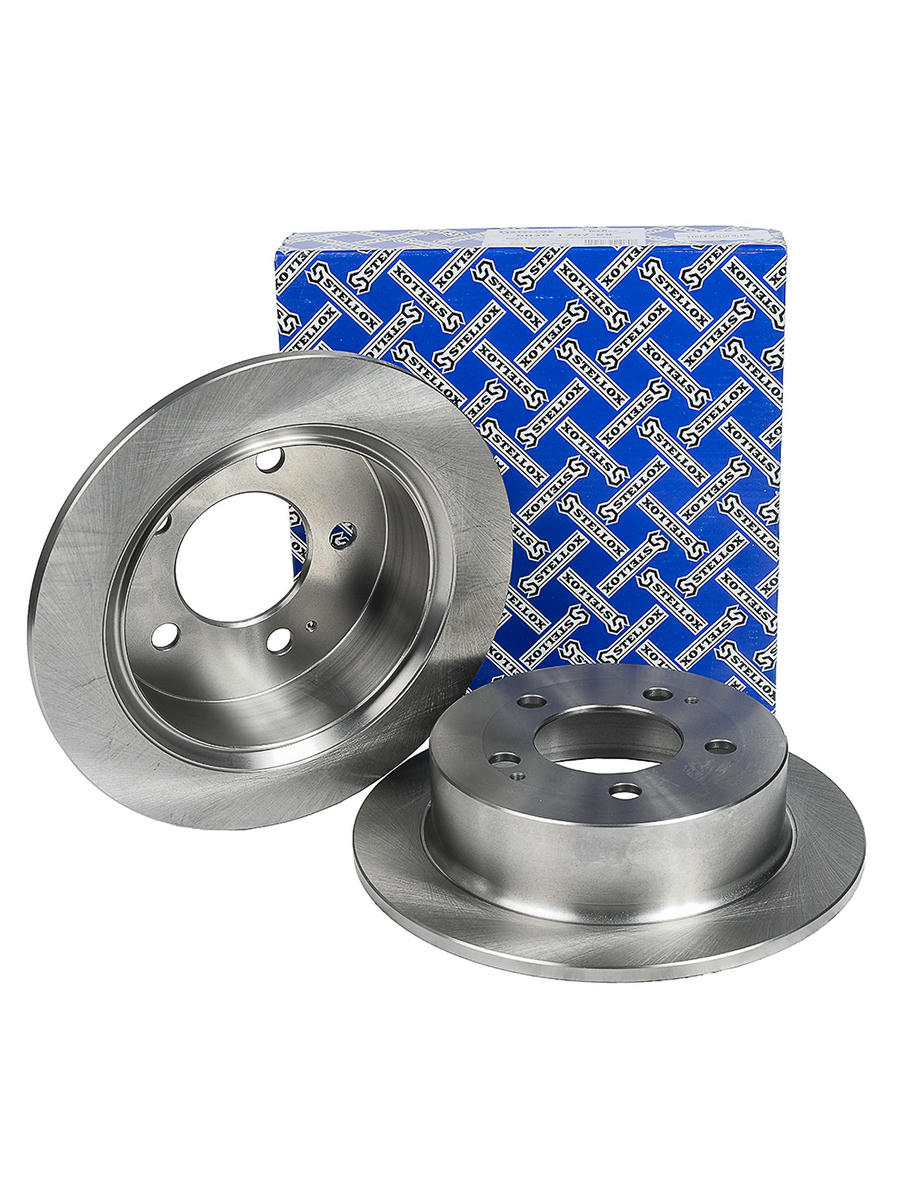 6020-1767-SX_диск тормозной задний! SsangYong Actyon/Actyon Sports/Kyron/Rexton 2.0-3.2/2.0xdi 01> preview 1