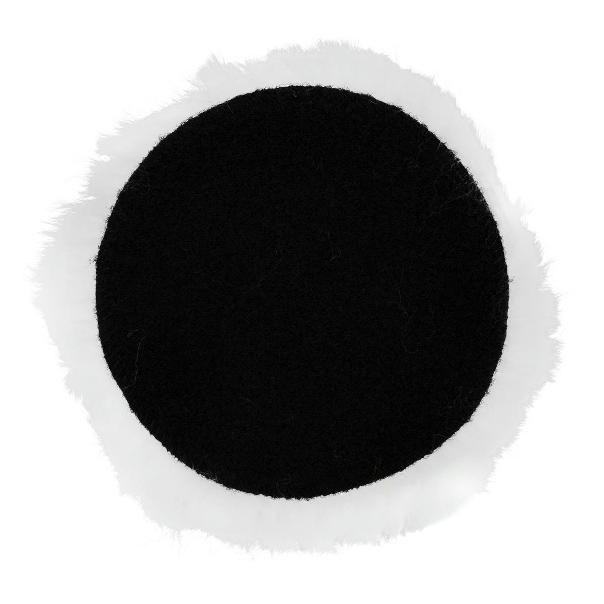 Насадка полировальная "под липучку", 125 мм, натуральная шерсть Matrix 75952 MATRIX 75952 preview 2