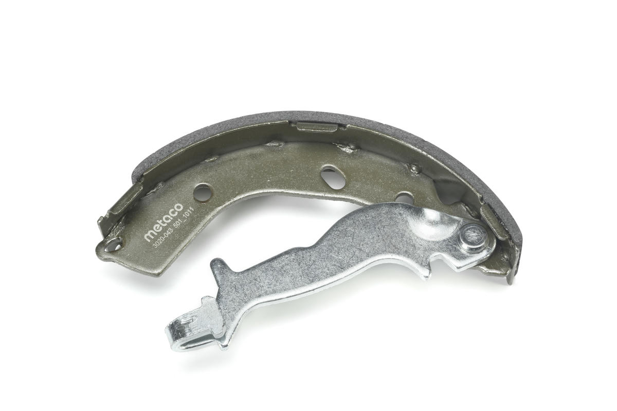 Колодки барабанные к-кт Hyundai i10 (2007-2013), Hyundai Getz (2002-2010) preview 5