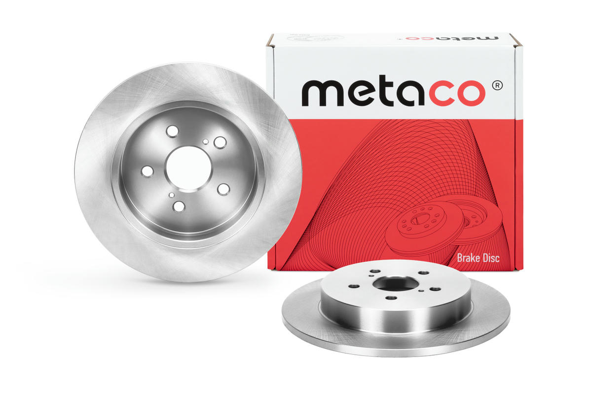 Диск тормозной metaco 3060-289 preview 2 Диск тормозной metaco 3060-289 preview 2