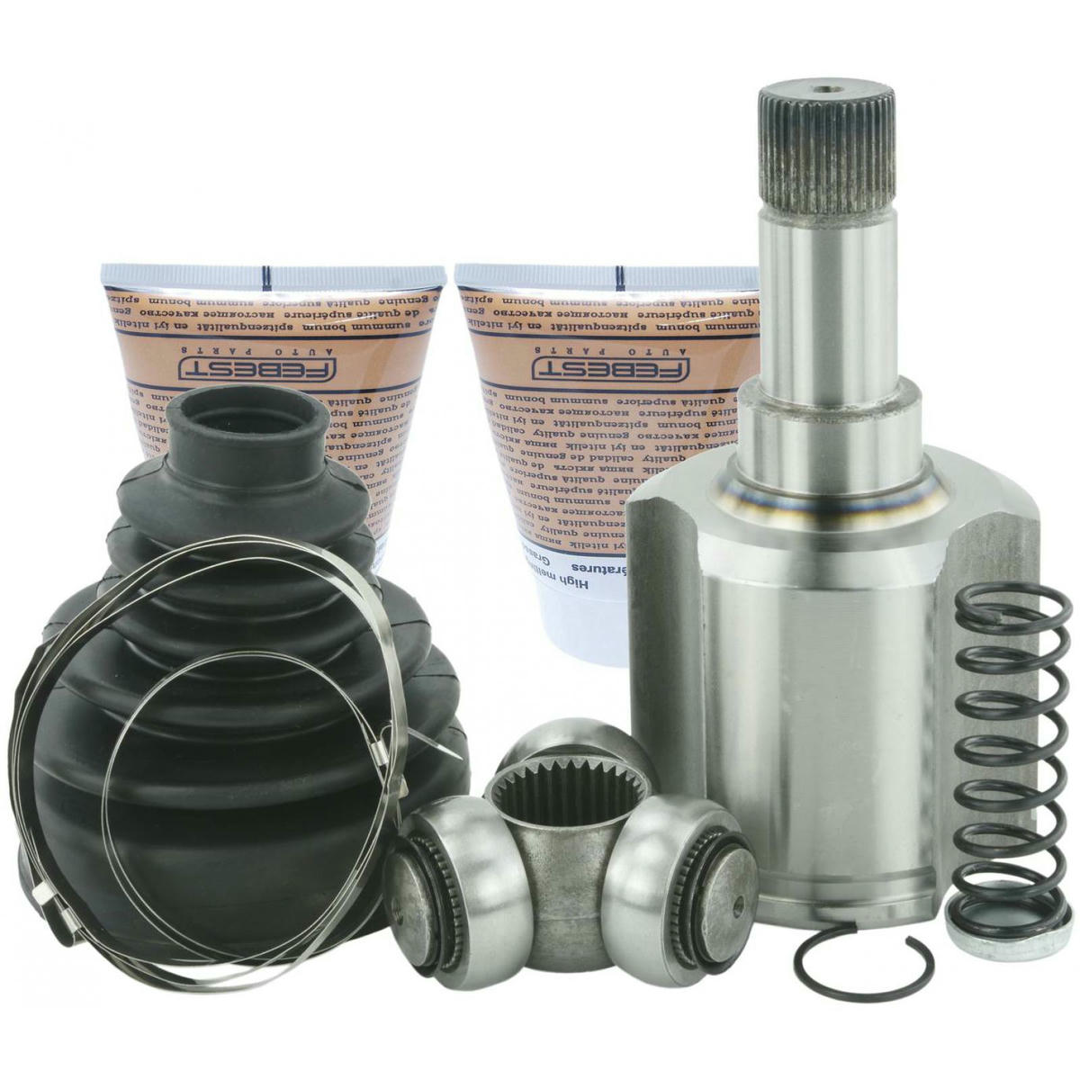 Шрус внутренний левый 29x43x41 preview 1