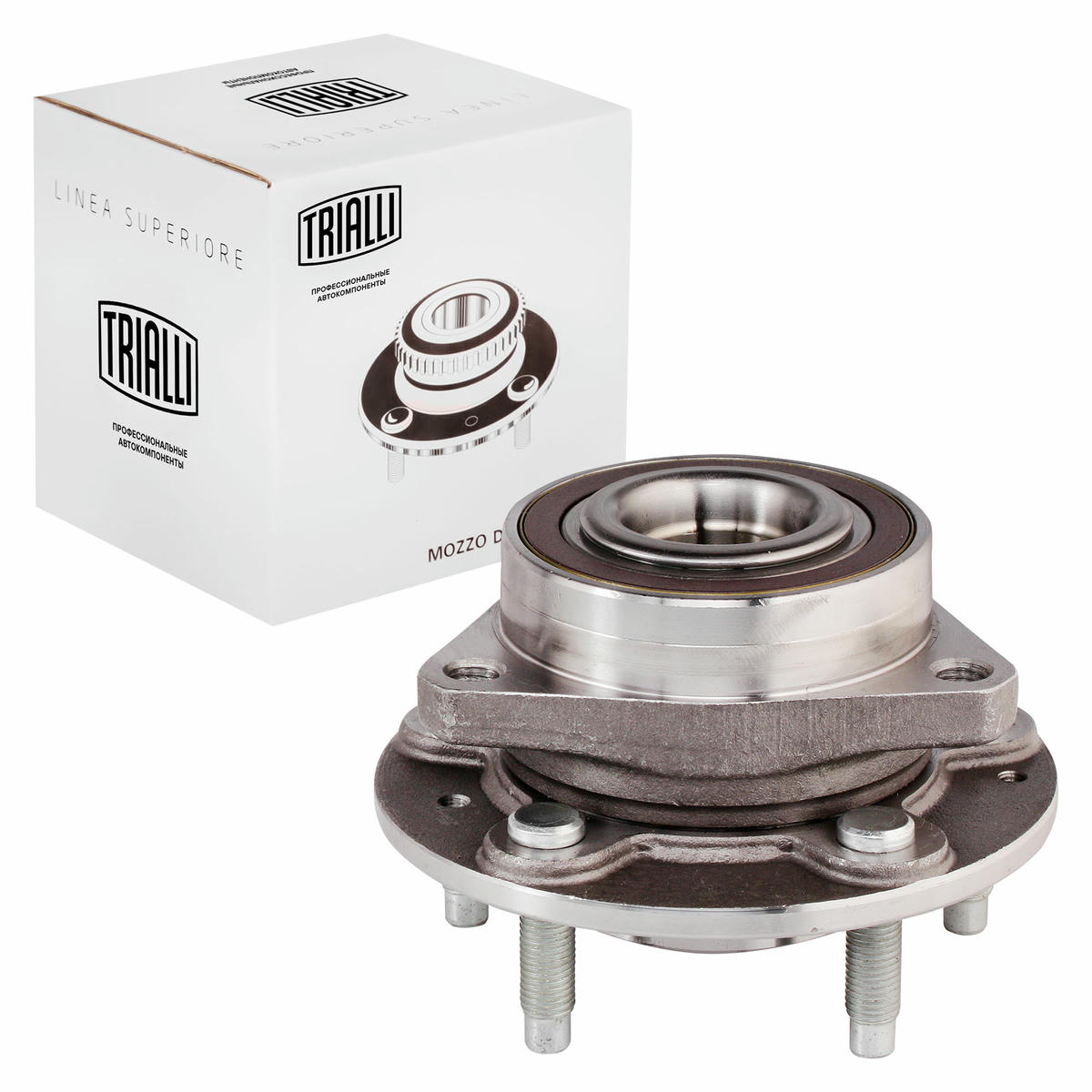 Подшипник ступицы TRIALLI MR 0531 preview 1