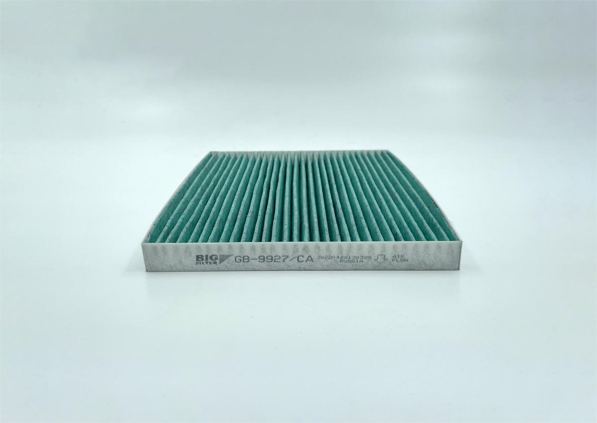 Фильтр салона BIG FILTER GB-9927CA preview 1