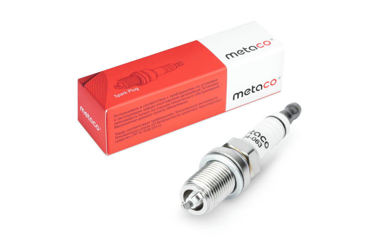 Свеча зажигания metaco 6904-063 preview 1